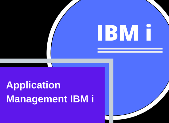 appibmi Application management IBM i